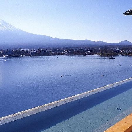 Kaze No Terrace Kukuna Hotel Fujikawaguchiko Ngoại thất bức ảnh
