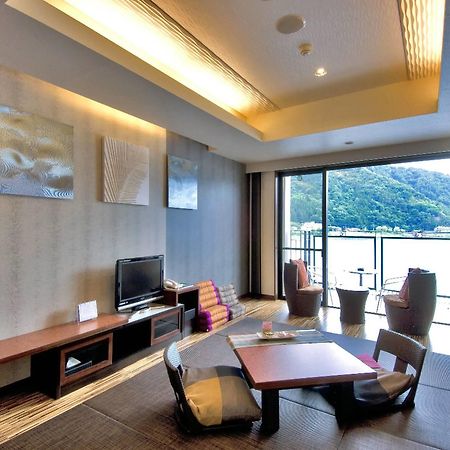 Kaze No Terrace Kukuna Hotel Fujikawaguchiko Ngoại thất bức ảnh