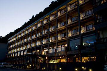 Kaze No Terrace Kukuna Hotel Fujikawaguchiko Ngoại thất bức ảnh