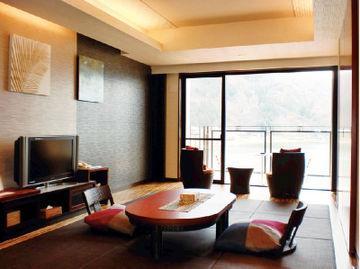 Kaze No Terrace Kukuna Hotel Fujikawaguchiko Ngoại thất bức ảnh