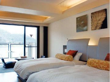 Kaze No Terrace Kukuna Hotel Fujikawaguchiko Ngoại thất bức ảnh