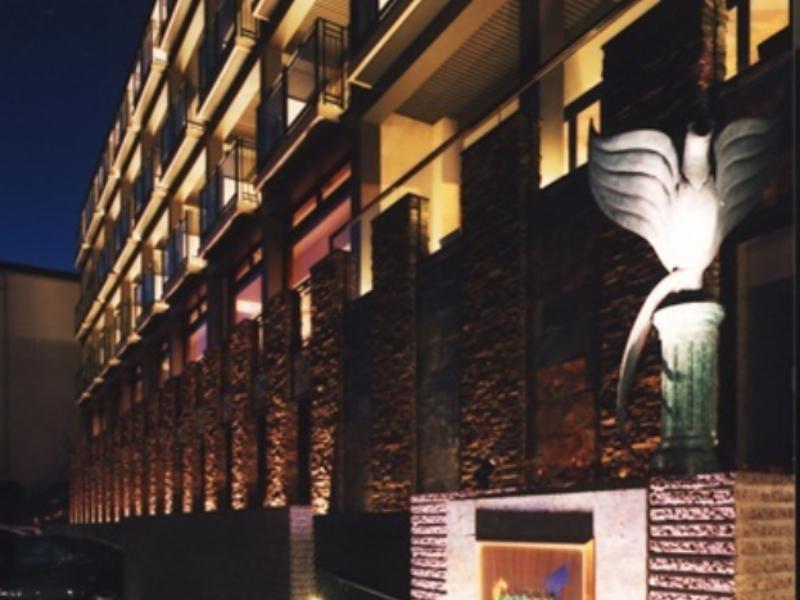 Kaze No Terrace Kukuna Hotel Fujikawaguchiko Ngoại thất bức ảnh