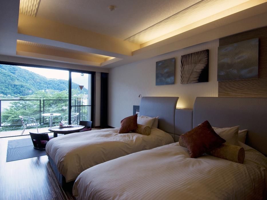 Kaze No Terrace Kukuna Hotel Fujikawaguchiko Ngoại thất bức ảnh
